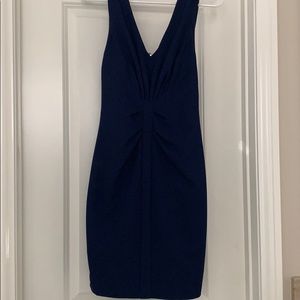 Blue women’s dress